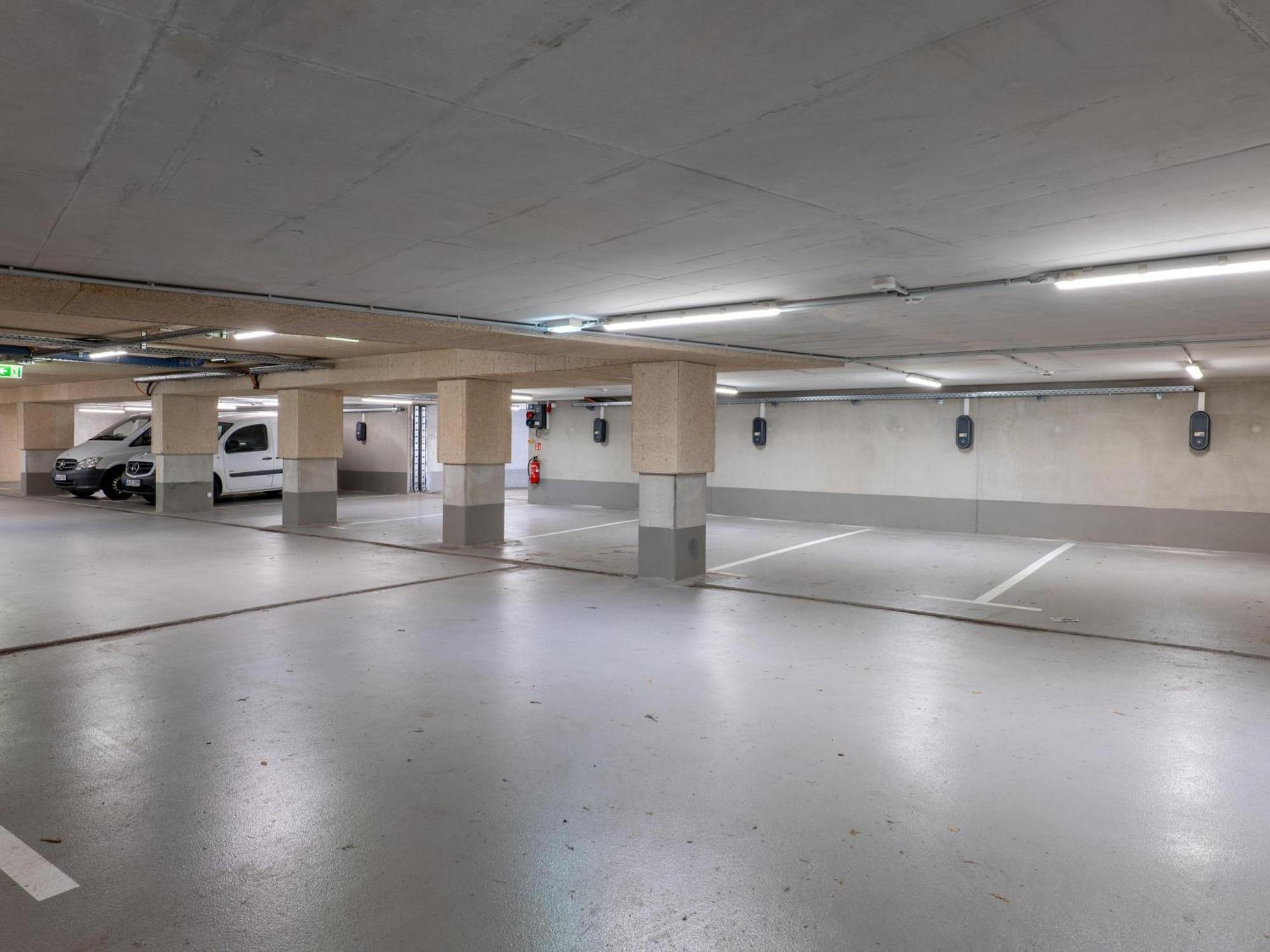 B&B Hotel Stuttgart-Airport/Messe Bagian luar foto