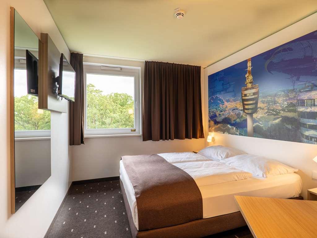 B&B Hotel Stuttgart-Airport/Messe Ruang foto