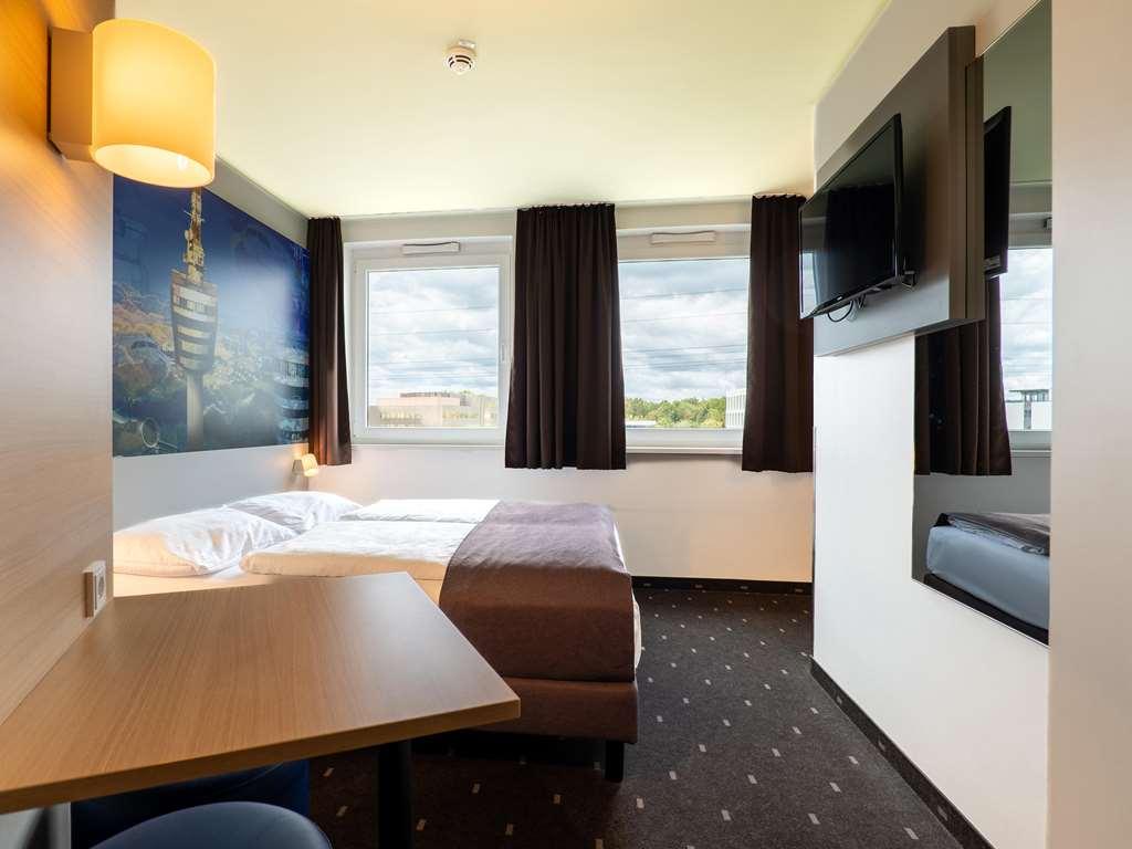 B&B Hotel Stuttgart-Airport/Messe Ruang foto